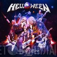  Helloween  - Pumpkins United (Live)