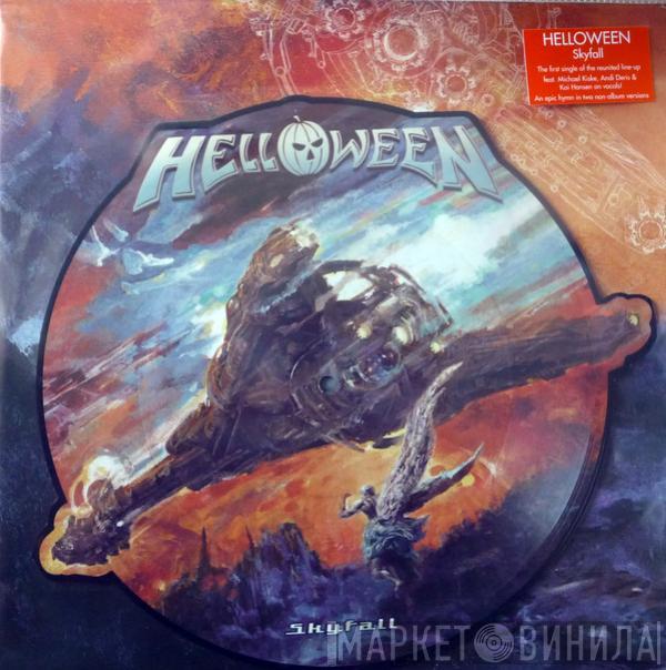  Helloween  - Skyfall