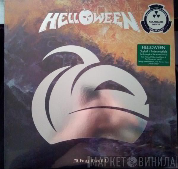  Helloween  - Skyfall