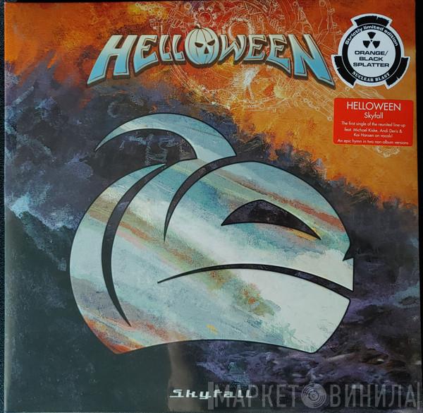  Helloween  - Skyfall