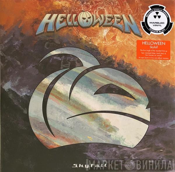  Helloween  - Skyfall