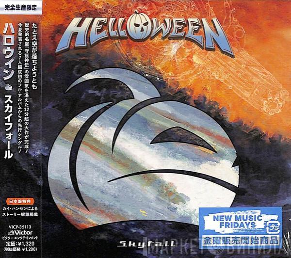  Helloween  - Skyfall