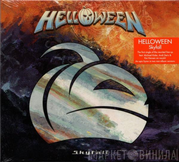 Helloween  - Skyfall