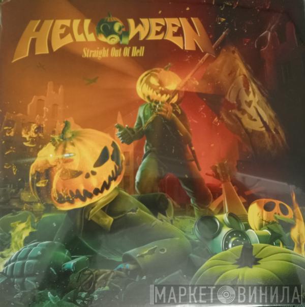  Helloween  - Straight Out Of Hell