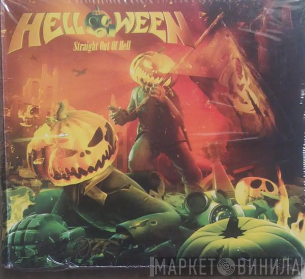 Helloween  - Straight Out Of Hell