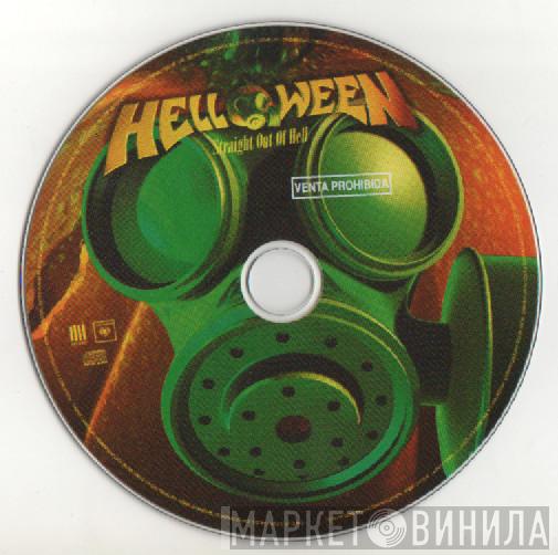 Helloween  - Straight Out Of Hell