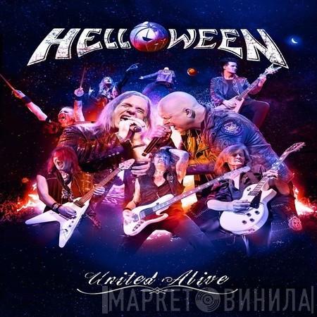  Helloween  - United Alive
