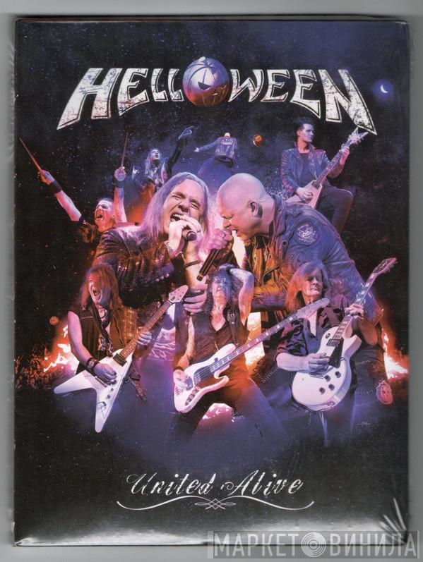  Helloween  - United Alive