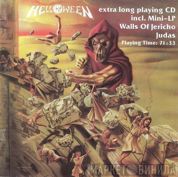  Helloween  - Walls Of Jericho