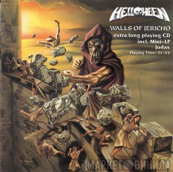  Helloween  - Walls Of Jericho