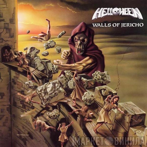  Helloween  - Walls Of Jericho