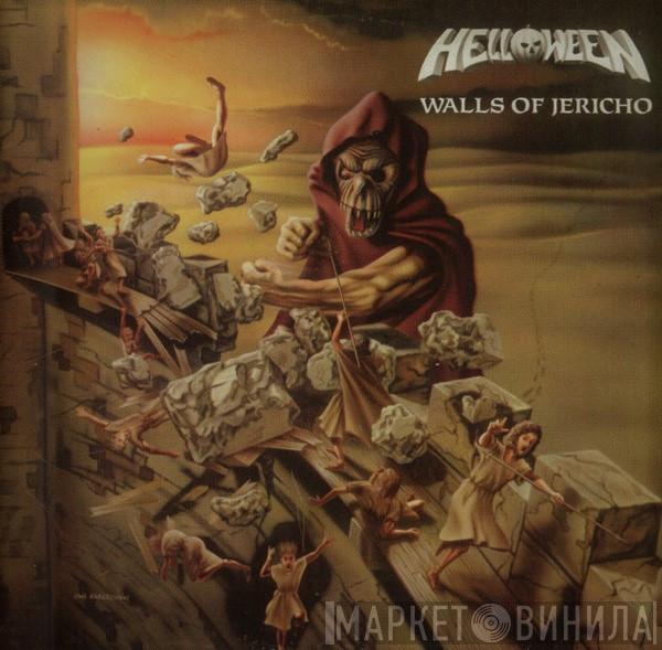  Helloween  - Walls Of Jericho