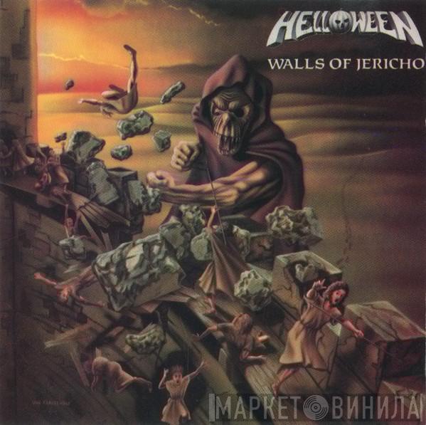  Helloween  - Walls Of Jericho