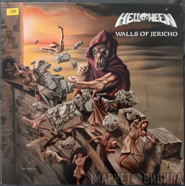  Helloween  - Walls Of Jericho