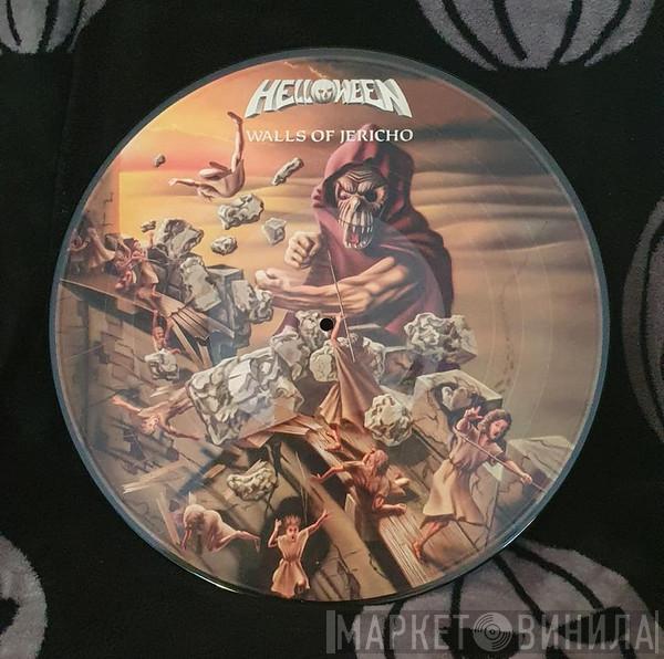  Helloween  - Walls Of Jericho