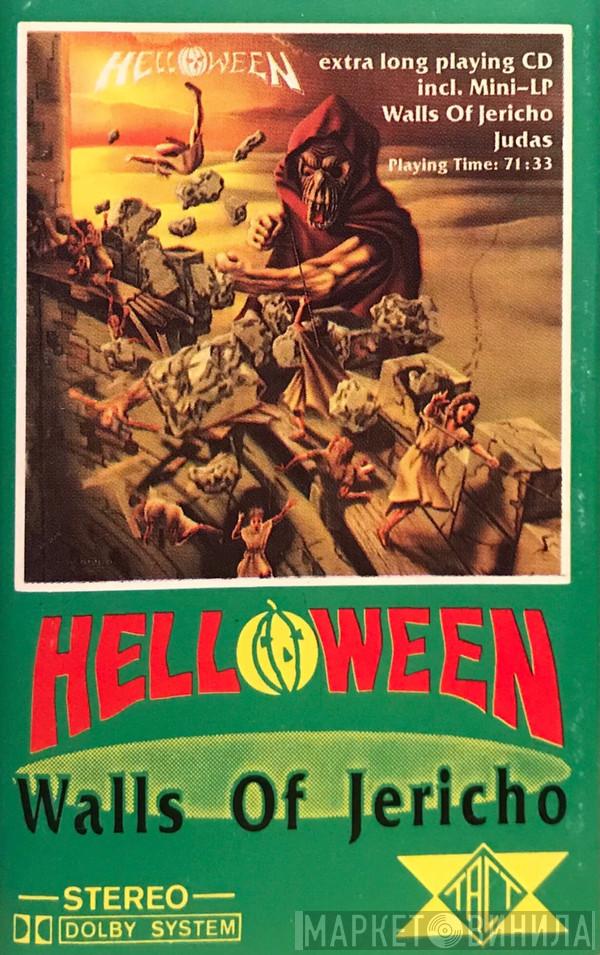  Helloween  - Walls Of Jericho