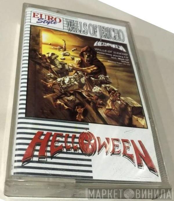  Helloween  - Walls Of Jericho
