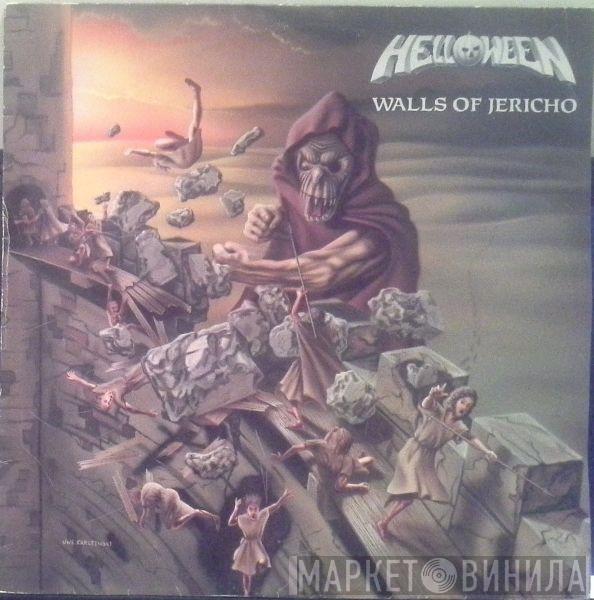  Helloween  - Walls Of Jericho