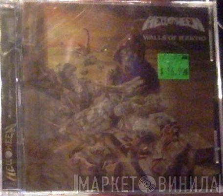  Helloween  - Walls Of Jericho