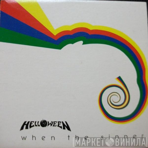  Helloween  - When The Sinner