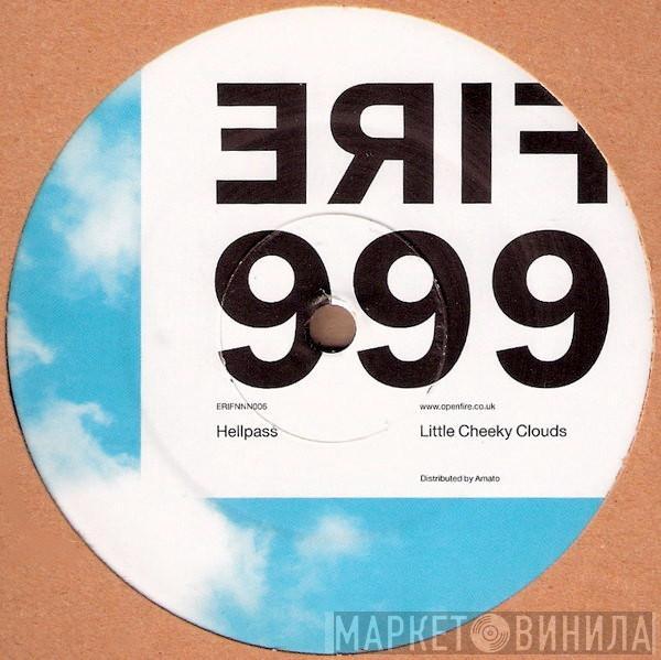 Hellpass - Little Cheeky Clouds