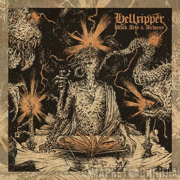  Hellripper  - Black Arts & Alchemy