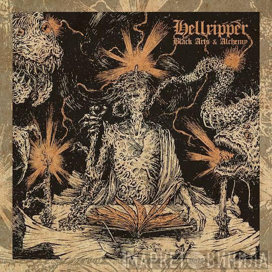  Hellripper  - Black Arts & Alchemy