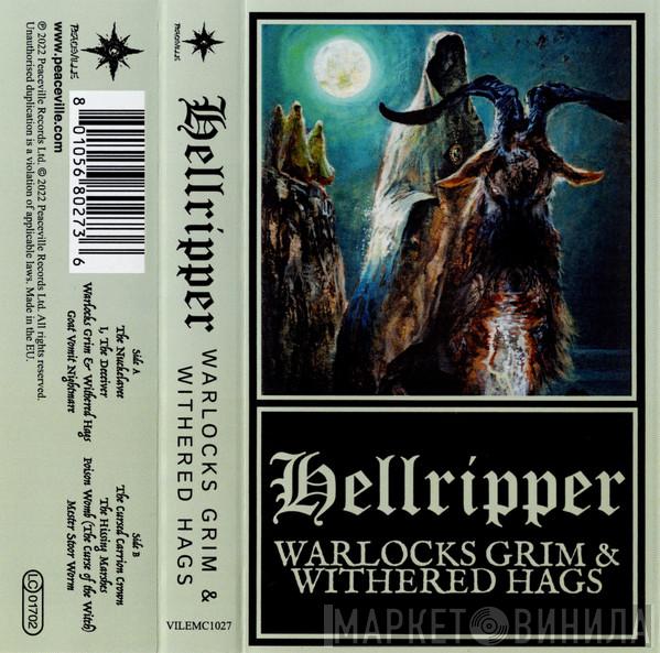 Hellripper - Warlocks Grim & Withered Hags