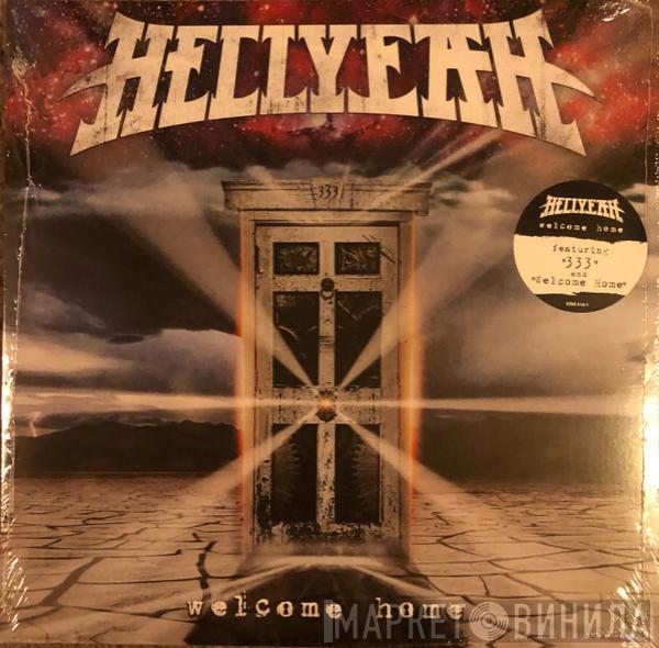 Hellyeah - Welcome Home