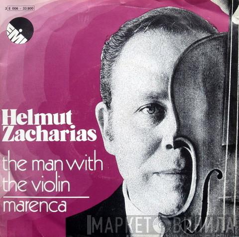  Helmut Zacharias  - The Man With The Violin / Marenca