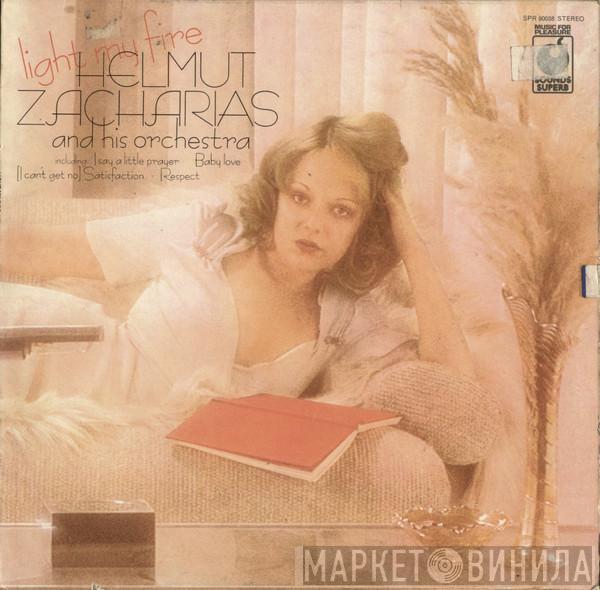 Helmut Zacharias And His Orchestra - Light My Fire