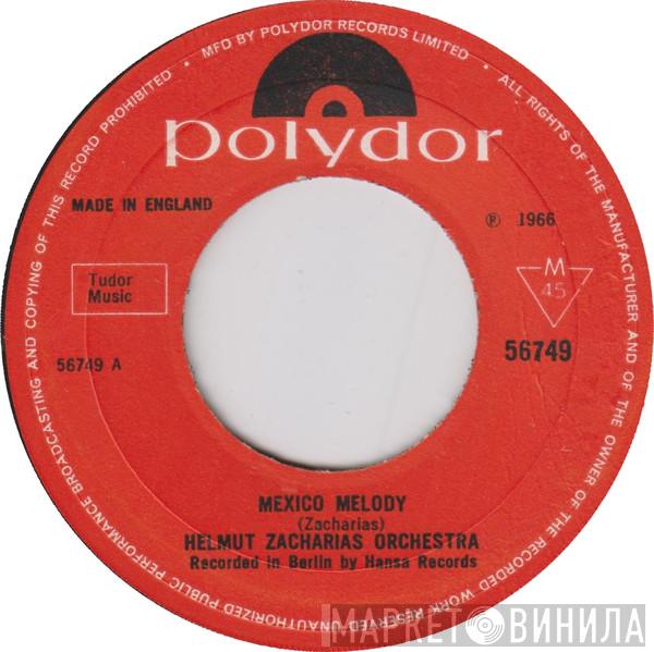 Helmut Zacharias And His Orchestra - Mexico Melody