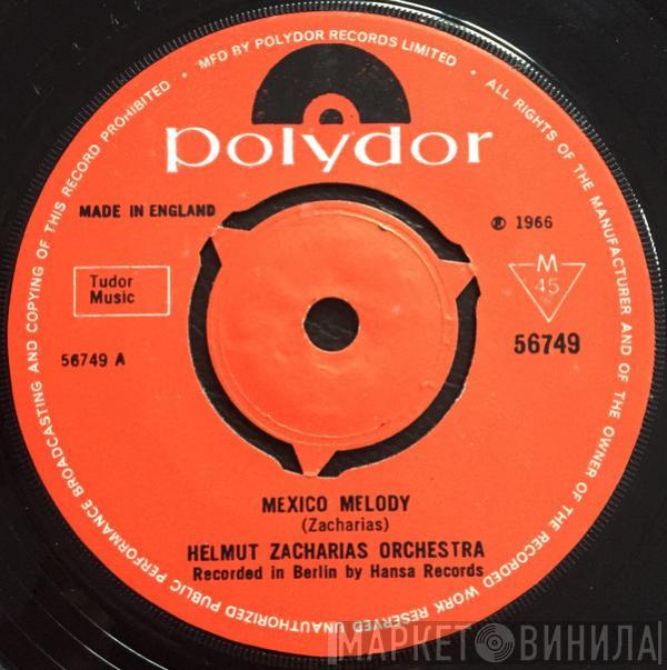 Helmut Zacharias And His Orchestra - Mexico Melody