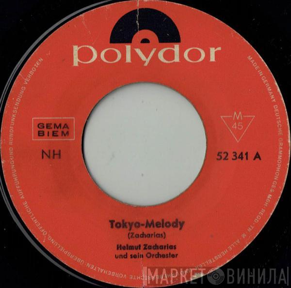 Helmut Zacharias And His Orchestra - Tokyo-Melody