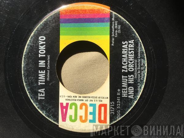  Helmut Zacharias And His Orchestra  - Tokyo Melody