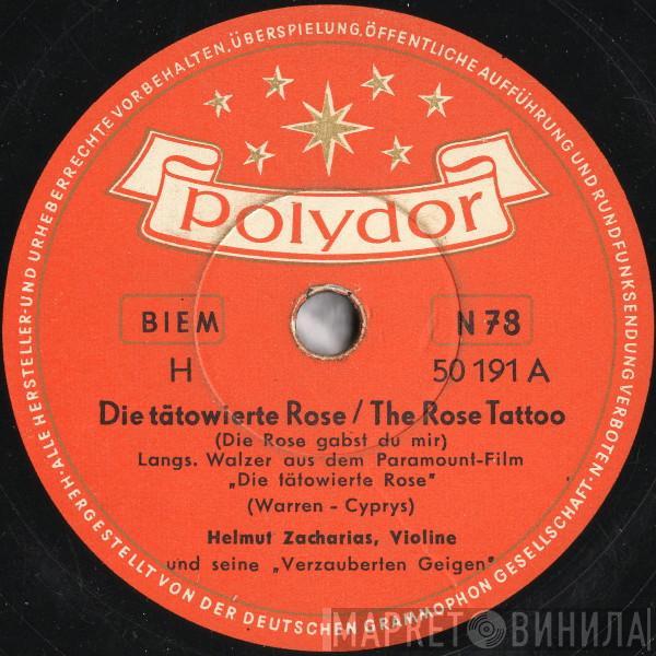 Helmut Zacharias  - Die Tätowierte Rose = The Rose Tattoo