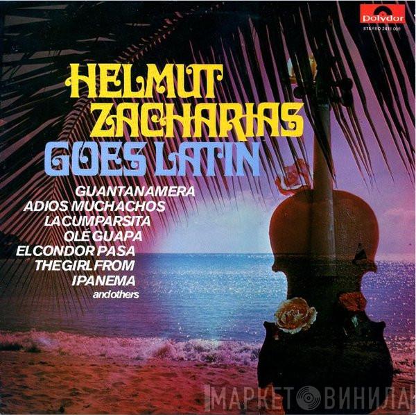  Helmut Zacharias  - Helmut Zacharias Goes Latin