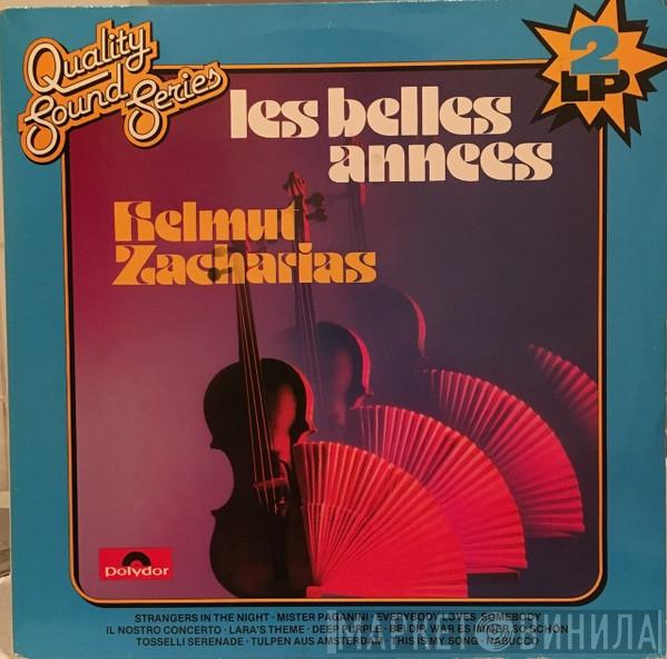  Helmut Zacharias  - Les Belles Annees