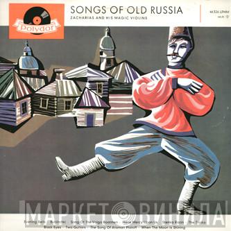  Helmut Zacharias  - Songs Of Old Russia