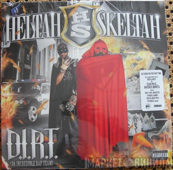 Heltah Skeltah - D.I.R.T. (Da Incredible Rap Team)
