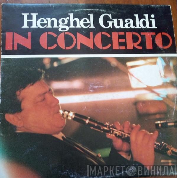  Henghel Gualdi  - In Concerto