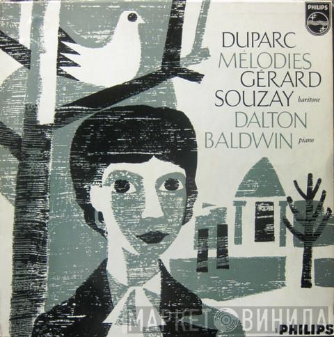 , Henri Duparc , Gérard Souzay  Dalton Baldwin  - Mélodies