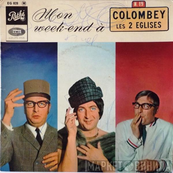 Henri Tisot - Mon Week-end À Colombey Les 2 Églises