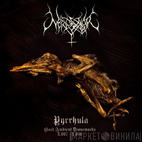  Henrik Nordvargr Björkk  - Pyrrhula