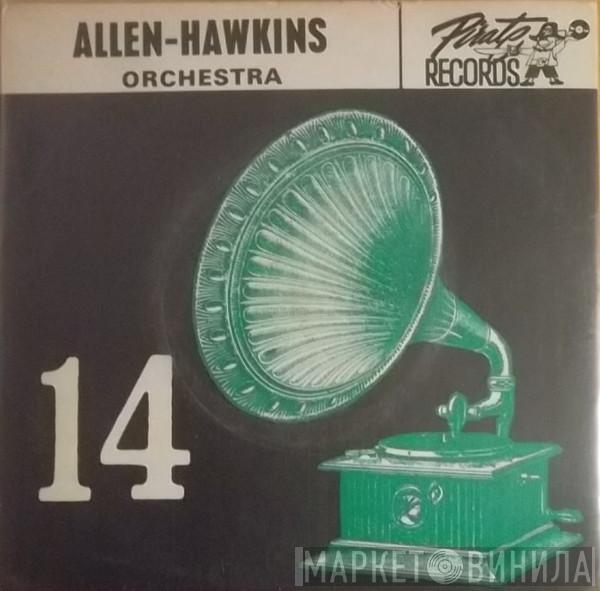 Henry Allen-Coleman Hawkins And Their Orchestra - Allen-Hawkins Orchestra