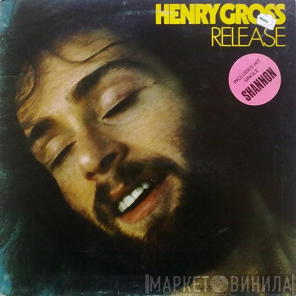 Henry Gross - Release
