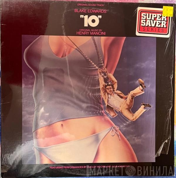 Henry Mancini - 10 - Original Motion Picture Sound Track