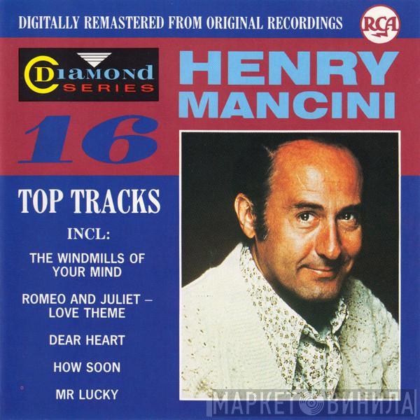 Henry Mancini - 16 Top Tracks