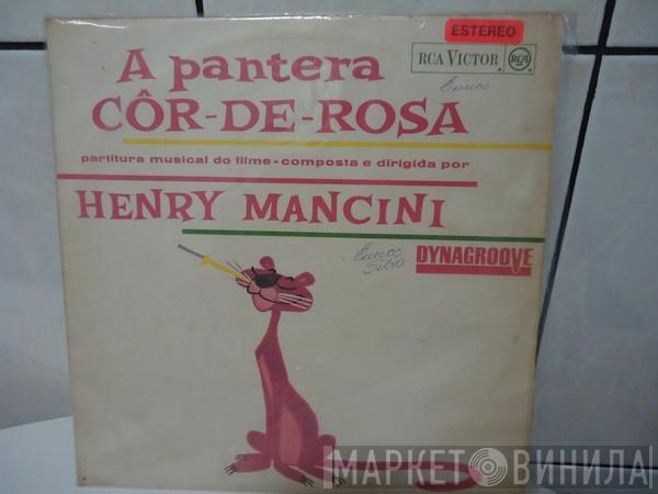  Henry Mancini  - A Pantera Côr-De-Rosa