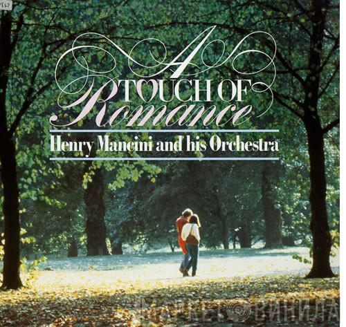 Henry Mancini And His Orchestra - A Touch Of Romance